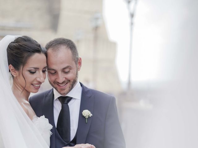 Il matrimonio di Francesca e Enrico a Bacoli, Napoli 42