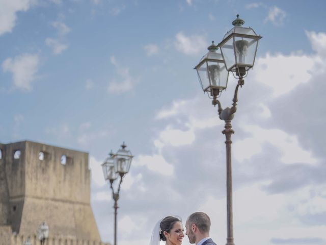 Il matrimonio di Francesca e Enrico a Bacoli, Napoli 43