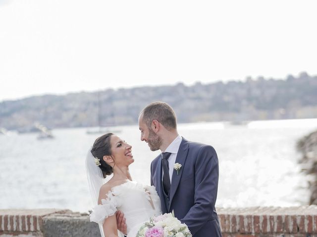 Il matrimonio di Francesca e Enrico a Bacoli, Napoli 45