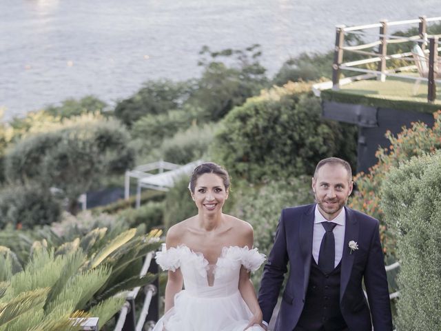 Il matrimonio di Francesca e Enrico a Bacoli, Napoli 47