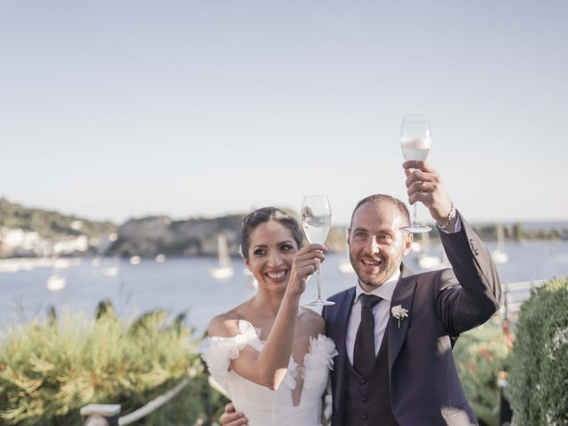 Il matrimonio di Francesca e Enrico a Bacoli, Napoli 49