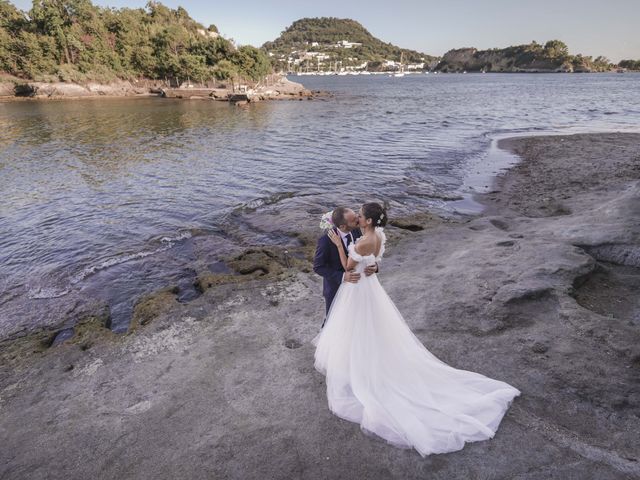 Il matrimonio di Francesca e Enrico a Bacoli, Napoli 53