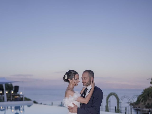 Il matrimonio di Francesca e Enrico a Bacoli, Napoli 54