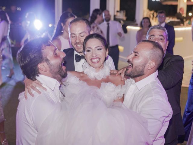 Il matrimonio di Francesca e Enrico a Bacoli, Napoli 64