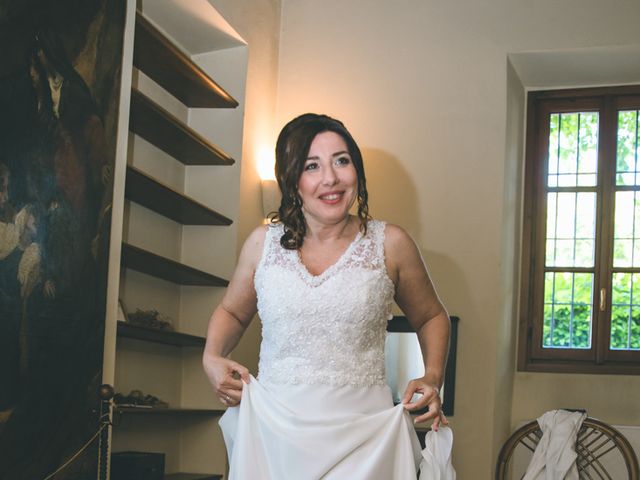 Il matrimonio di Stefano e Elga a Vimercate, Monza e Brianza 23