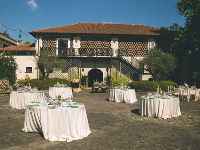Il matrimonio di Stefano e Elga a Vimercate, Monza e Brianza 35