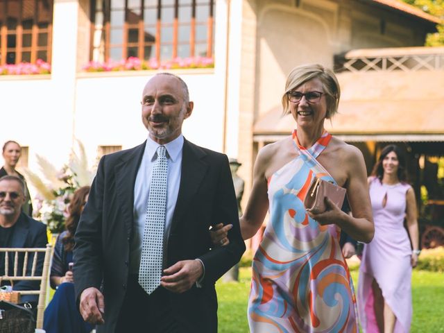 Il matrimonio di Stefano e Elga a Vimercate, Monza e Brianza 37