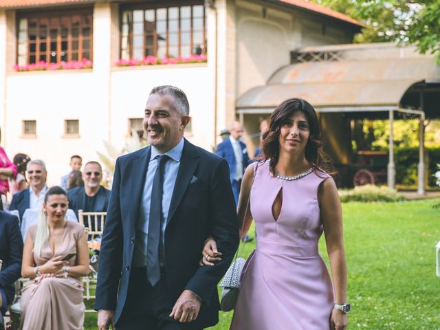 Il matrimonio di Stefano e Elga a Vimercate, Monza e Brianza 38