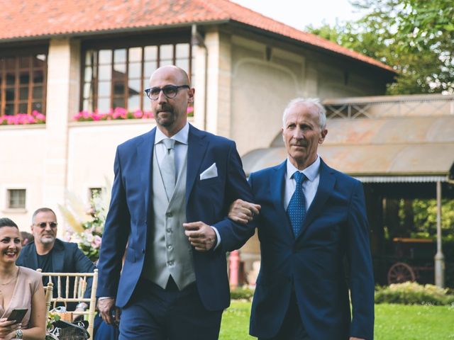 Il matrimonio di Stefano e Elga a Vimercate, Monza e Brianza 40