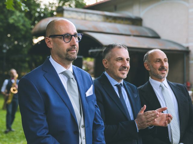 Il matrimonio di Stefano e Elga a Vimercate, Monza e Brianza 46