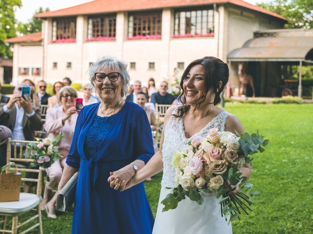 Il matrimonio di Stefano e Elga a Vimercate, Monza e Brianza 47