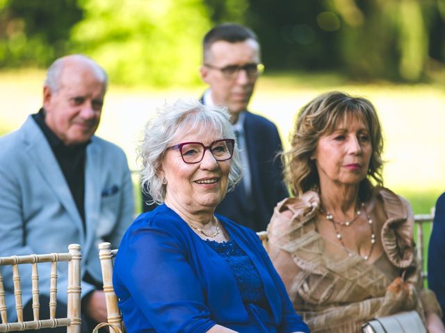 Il matrimonio di Stefano e Elga a Vimercate, Monza e Brianza 53