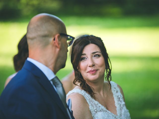 Il matrimonio di Stefano e Elga a Vimercate, Monza e Brianza 61