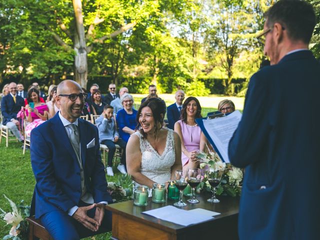 Il matrimonio di Stefano e Elga a Vimercate, Monza e Brianza 68