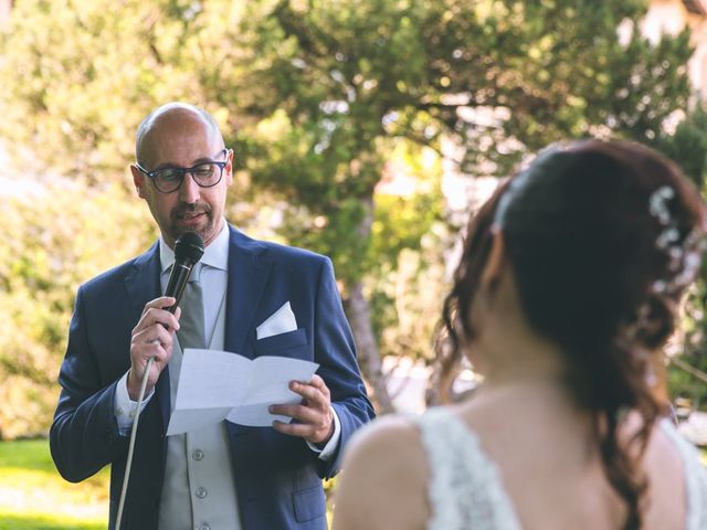 Il matrimonio di Stefano e Elga a Vimercate, Monza e Brianza 71