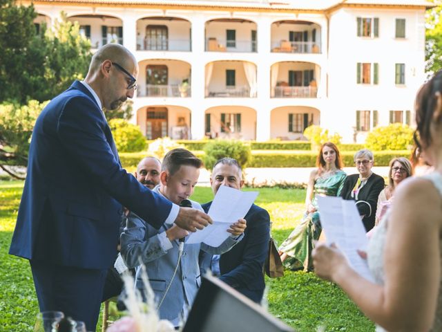 Il matrimonio di Stefano e Elga a Vimercate, Monza e Brianza 72