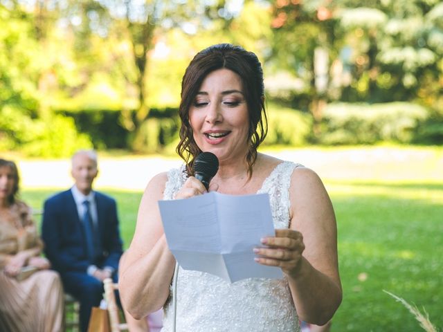 Il matrimonio di Stefano e Elga a Vimercate, Monza e Brianza 77