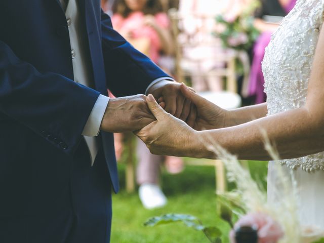 Il matrimonio di Stefano e Elga a Vimercate, Monza e Brianza 79