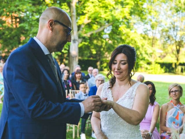 Il matrimonio di Stefano e Elga a Vimercate, Monza e Brianza 82
