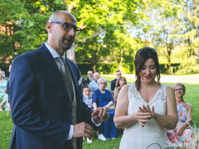 Il matrimonio di Stefano e Elga a Vimercate, Monza e Brianza 83