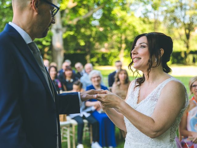 Il matrimonio di Stefano e Elga a Vimercate, Monza e Brianza 84