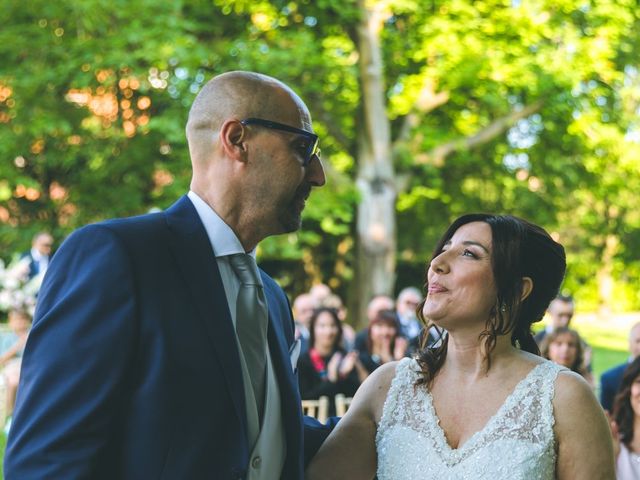 Il matrimonio di Stefano e Elga a Vimercate, Monza e Brianza 86
