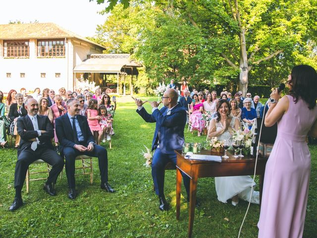 Il matrimonio di Stefano e Elga a Vimercate, Monza e Brianza 91
