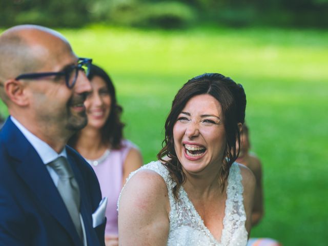 Il matrimonio di Stefano e Elga a Vimercate, Monza e Brianza 95