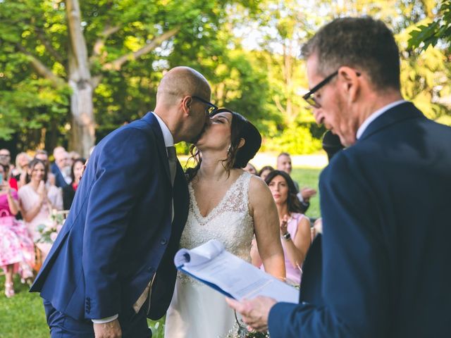 Il matrimonio di Stefano e Elga a Vimercate, Monza e Brianza 96