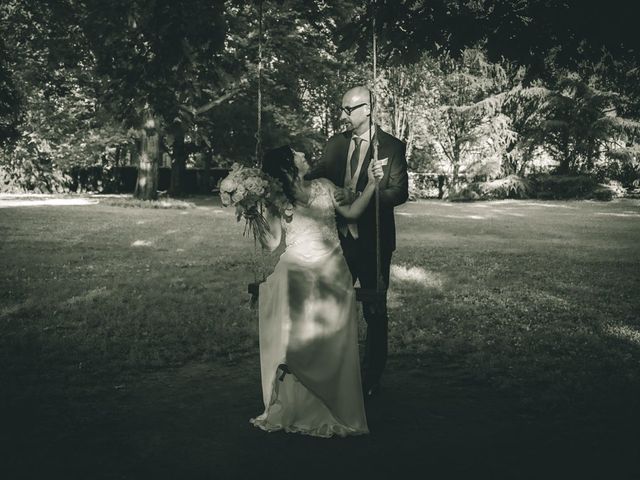 Il matrimonio di Stefano e Elga a Vimercate, Monza e Brianza 118