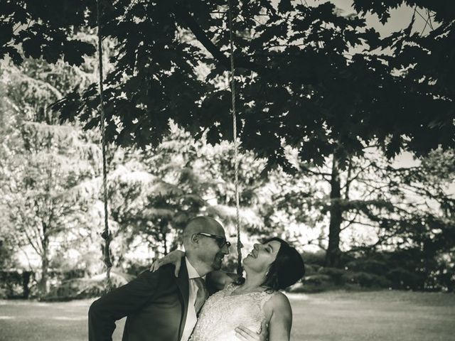 Il matrimonio di Stefano e Elga a Vimercate, Monza e Brianza 123