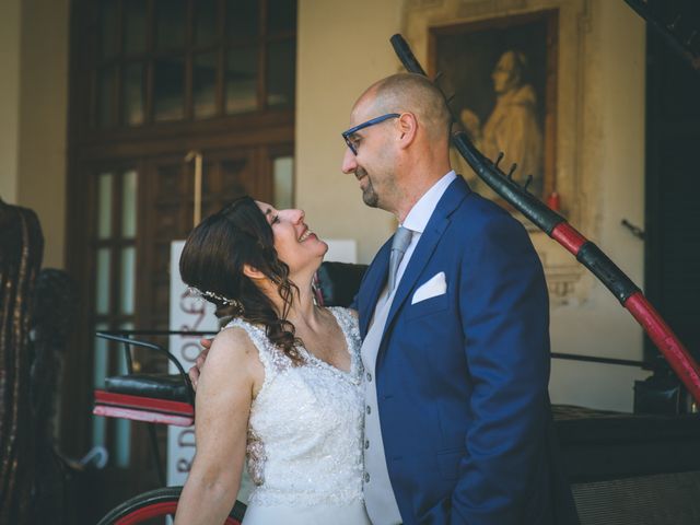 Il matrimonio di Stefano e Elga a Vimercate, Monza e Brianza 132