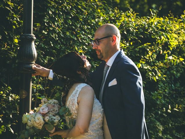 Il matrimonio di Stefano e Elga a Vimercate, Monza e Brianza 134