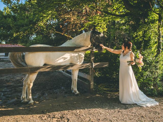 Il matrimonio di Stefano e Elga a Vimercate, Monza e Brianza 137