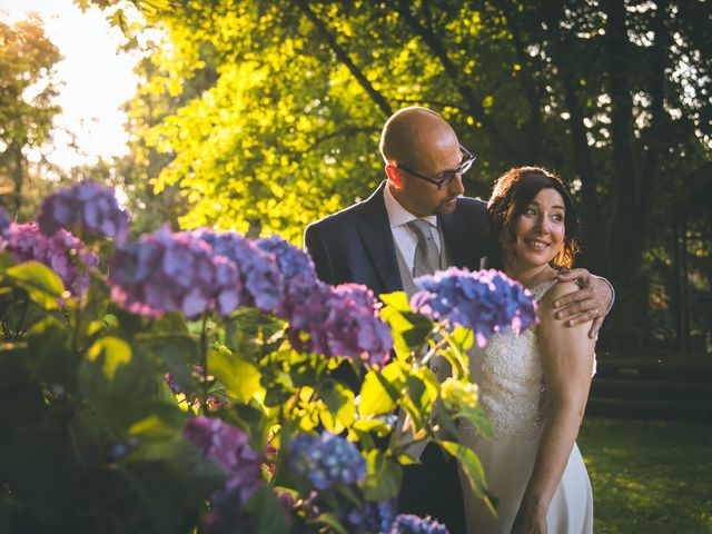 Il matrimonio di Stefano e Elga a Vimercate, Monza e Brianza 144