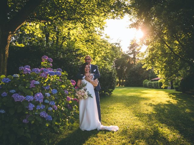 Il matrimonio di Stefano e Elga a Vimercate, Monza e Brianza 146