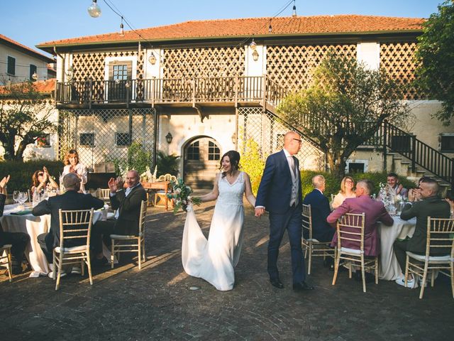 Il matrimonio di Stefano e Elga a Vimercate, Monza e Brianza 148