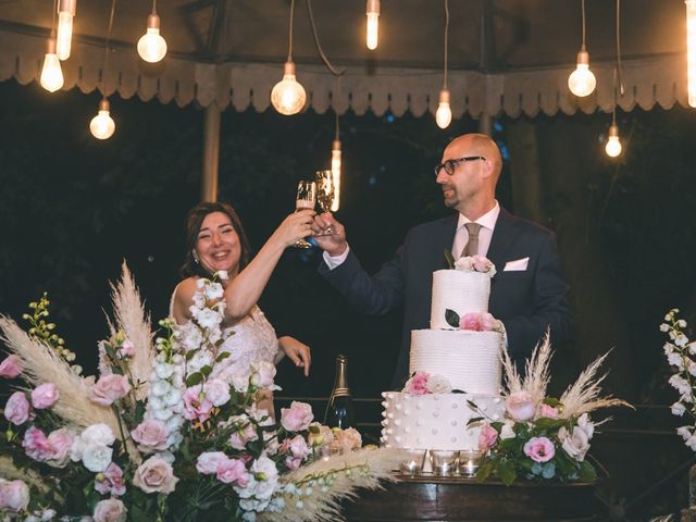 Il matrimonio di Stefano e Elga a Vimercate, Monza e Brianza 166