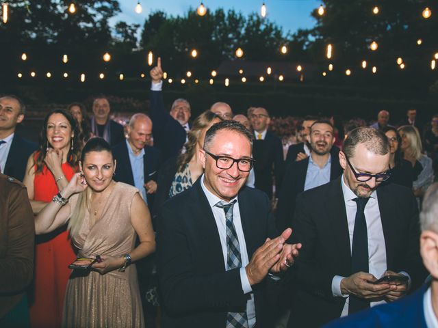 Il matrimonio di Stefano e Elga a Vimercate, Monza e Brianza 168