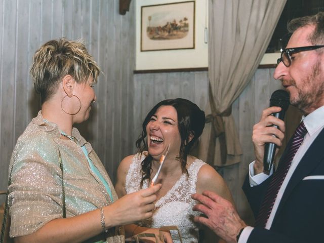 Il matrimonio di Stefano e Elga a Vimercate, Monza e Brianza 179