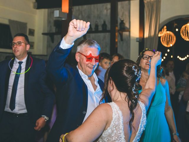 Il matrimonio di Stefano e Elga a Vimercate, Monza e Brianza 189
