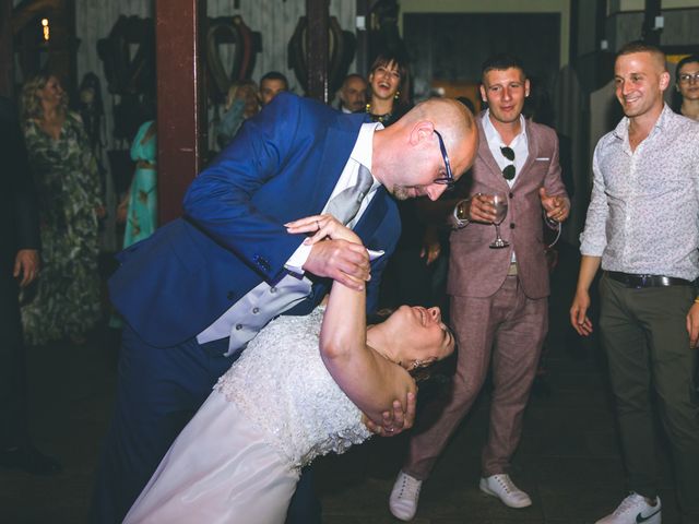 Il matrimonio di Stefano e Elga a Vimercate, Monza e Brianza 205