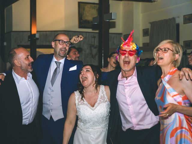 Il matrimonio di Stefano e Elga a Vimercate, Monza e Brianza 208