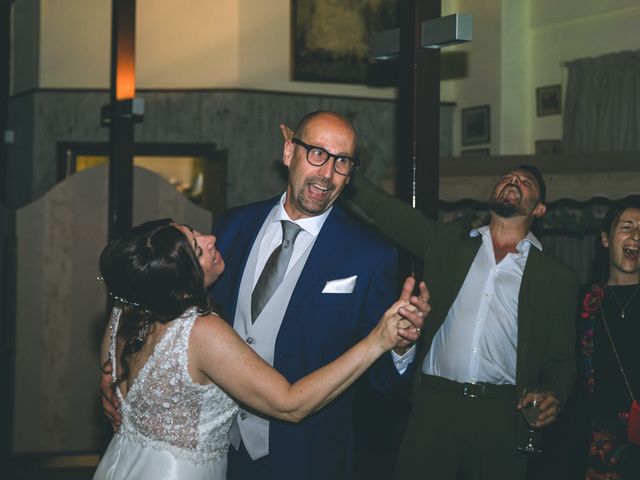 Il matrimonio di Stefano e Elga a Vimercate, Monza e Brianza 209