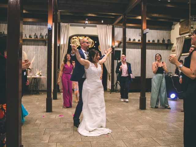 Il matrimonio di Stefano e Elga a Vimercate, Monza e Brianza 214