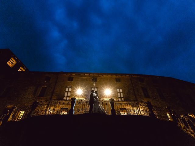Il matrimonio di Gianluigi e Luisa a Alzate Brianza, Como 1