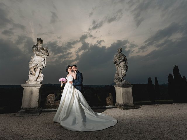 Il matrimonio di Gianluigi e Luisa a Alzate Brianza, Como 3