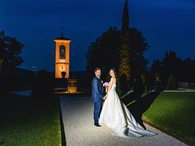 Il matrimonio di Gianluigi e Luisa a Alzate Brianza, Como 4