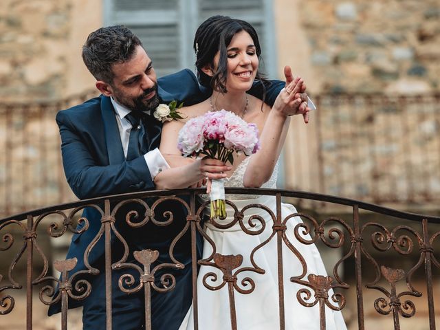 Il matrimonio di Gianluigi e Luisa a Alzate Brianza, Como 5