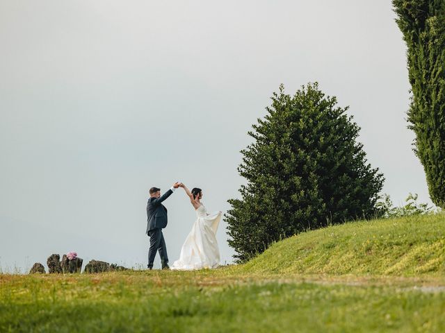 Il matrimonio di Gianluigi e Luisa a Alzate Brianza, Como 7
